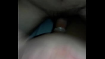 Preview 2 of Small Tit Girl Milk In Tits - Amigo se garcha a crossdresser argentina y la hace gozar y gime como puta 2