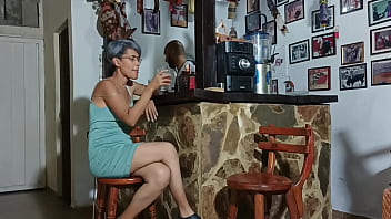 Preview 1 of Cewek Cantik Suka Pensil Gedeek - Fucking at your parents&#039_ house when they are not there is a spectacle and even more so when it is with your stepsister - Porn in Spanish.