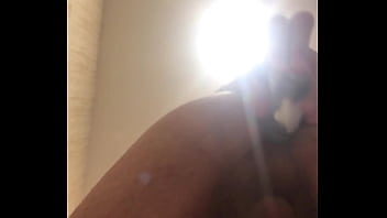 Preview 3 of Chubby German Scat Porn - Desodorante para el culo