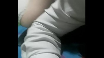 Preview 2 of Asin Sex Vide - Antagonista purpura se graba con su uniforme de colegiala en cuatro y recibiendo verga