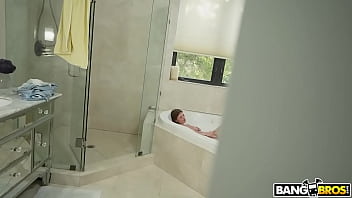 Preview 2 of Wari Small Girls - Sky Takes It Long Dick Style