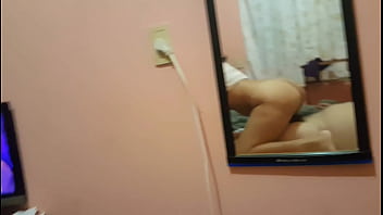 Preview 3 of College Mms Xxx - Mis esposa quiere tr&iacute_o desde hace tiempo