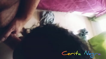 Preview 4 of Www Xxx Video Bay And Bay - Chupandole la verga a uno del barrio