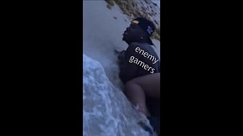 Preview 4 of Guy Cums Inside My Wifes Ass - snakewater airshots