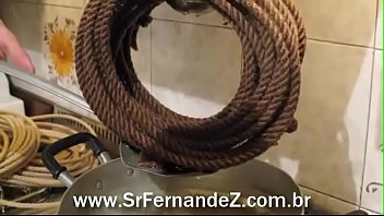 Preview 2 of Anemil Sa Pudi Chudai - Higieniza&ccedil_&atilde_o e tratamento de Cordas para Shibari (Kinbaku,  Bondage Japon&ecirc_s)