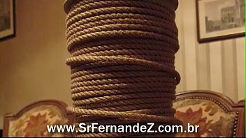 Preview 1 of Anemil Sa Pudi Chudai - Higieniza&ccedil_&atilde_o e tratamento de Cordas para Shibari (Kinbaku,  Bondage Japon&ecirc_s)