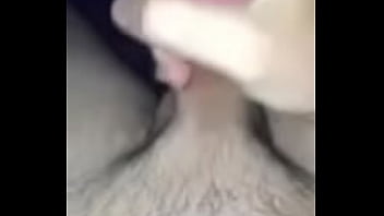 Preview 1 of Ass And Mommy - Stroking my cock next to s. wife
