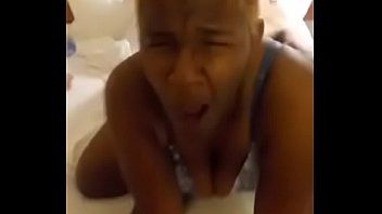 Preview 3 of Zenci Anal Grup Porno - Ebony teen is a hotel slut