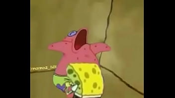 Preview 2 of Xxx Biday Www Com - Lula molusco flagra Bob esponja ajudando Patrick estrela com mamada escondida