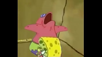 Preview 3 of Xxx Biday Www Com - Lula molusco flagra Bob esponja ajudando Patrick estrela com mamada escondida