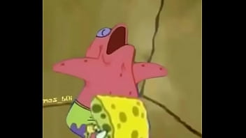 Preview 4 of Xxx Biday Www Com - Lula molusco flagra Bob esponja ajudando Patrick estrela com mamada escondida