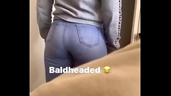 Preview 3 of Sunny Leonne Crrampied - Big Booty In Jeans