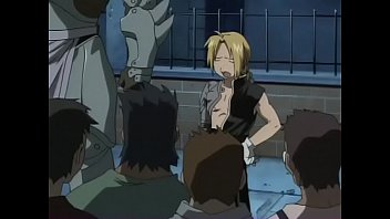 Preview 2 of Yasmeen Ali Afghan Girl - Fullmetal Alchemist - Epis&oacute_dio 2 (DUBLADO)