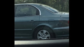 Preview 2 of Anal Toy Test - My Boy Gettin Some Head While Racing Me On The Highway Out Baltimore
