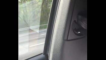 Preview 4 of Anal Toy Test - My Boy Gettin Some Head While Racing Me On The Highway Out Baltimore