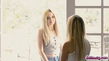 Preview 1 of Brazzers Mommy Got Bobs - Lexi Lore gets aroused from Lilly Lits sugar and join them for a steamy threesome