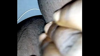 Preview 3 of Rough Black Dick Rape - Uniosun girl playing with her pussy