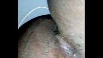 Preview 4 of Rough Black Dick Rape - Uniosun girl playing with her pussy