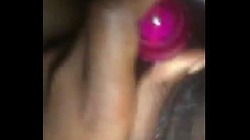 Preview 1 of Xx Karnatak Video - Squirting on the vibe before he get home