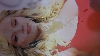 Preview 4 of Oerjpjrkr - My Cum tribute for Scarlett Johansson