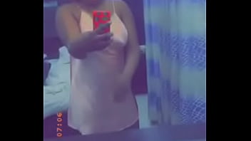 Preview 2 of Video Porn Girls Barat - Getting ready for the night
