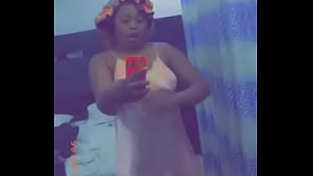 Preview 3 of Video Porn Girls Barat - Getting ready for the night