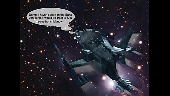 Preview 1 of Fuzzy Teens - MNF Space Exploration