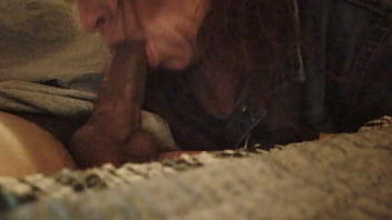 Preview 4 of Drug Addict Hooker Creampie - blowjob