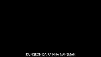 Preview 4 of Wow Efect - MUMIFICA&Ccedil_&Atilde_O SILVER TAPE,  DOMINA&Ccedil_&Atilde_O ,  RAINHA NAHEMAH , BDSM