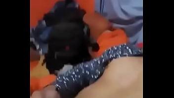 Preview 1 of Tits On Webcam - Carlos hace un video para su novia