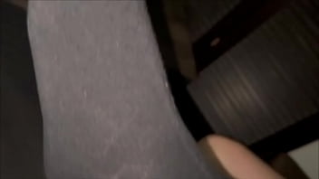 Preview 4 of Aricia Renata Costa - こ◯もが学校から帰ってくる前にキッチンでSEXする夫婦。