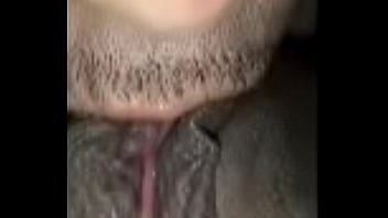 Preview 2 of Girl Licking Horse Pussy - Mya serves her Pussy and Big Ass for Dinner