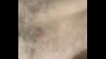 Preview 2 of Two Guys Cums Boobs Tits - Cabeludo passivo