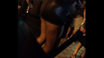 Preview 1 of Bokep Barat Pake Kondom - Camera Escondida Esposa puta