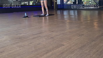 Preview 1 of Nivetha Pethuraj Xxx Tamil - I had sex with a strange boy from the gym. ***(SHORT)***