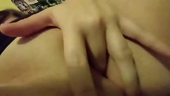 Preview 1 of Son Bed Share Mom - Masturbating to my request