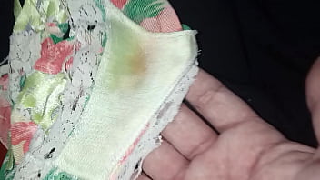 Preview 2 of Xhamxter Extreme - Smelling Dirty panties
