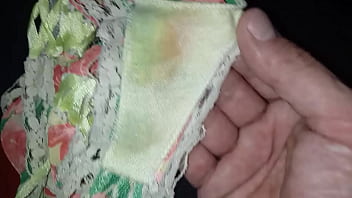Preview 4 of Xhamxter Extreme - Smelling Dirty panties
