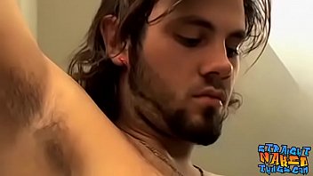 Preview 3 of Niece Raped Uncle - Straight thug teases with his dick and jerks off vigorously