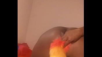 Preview 1 of Go Out I Tell Mom - She loves anal play.