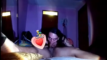 Preview 4 of Full Enema - BIG CYCLIST GET THAT SHEMALE MOUTH ON HIS STRAIGHT DICK