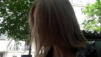 Preview 1 of Anny Bae - Bring a Russian blonde home and fuck his ass