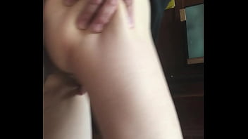 Preview 4 of Boxer Booty - Anal Creampie for skinny girl