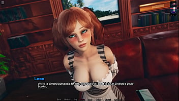 Preview 4 of Mom Ragging Son - That New Teacher Part 22
