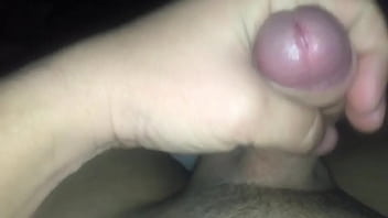 Preview 2 of Women Flashing Men In Public - Terminando mi pajote