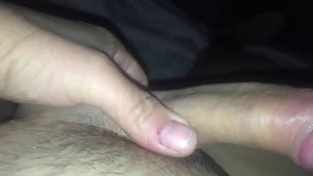 Preview 1 of Women Flashing Men In Public - Terminando mi pajote