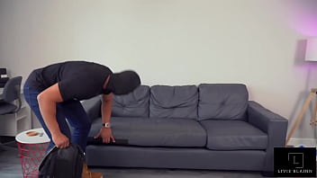 Preview 1 of Shopfltr - MASKED MAN HAD TO FUCK LIVIE BLAINN AND NICOLE DU PAPILLON
