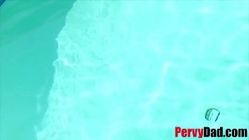 Preview 3 of Vqyazrcyj - Pool Time With &#039_s Cock- Avi Love