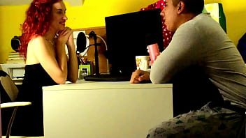 Preview 1 of Donna Speir - Ariel Ortiz&#039_s Best Friend tells her that he likes her and they make out together