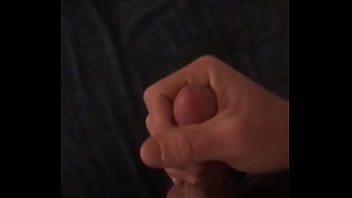 Preview 3 of New Indien Video - Whitemanice87 jacking my hard cock for the ladies
